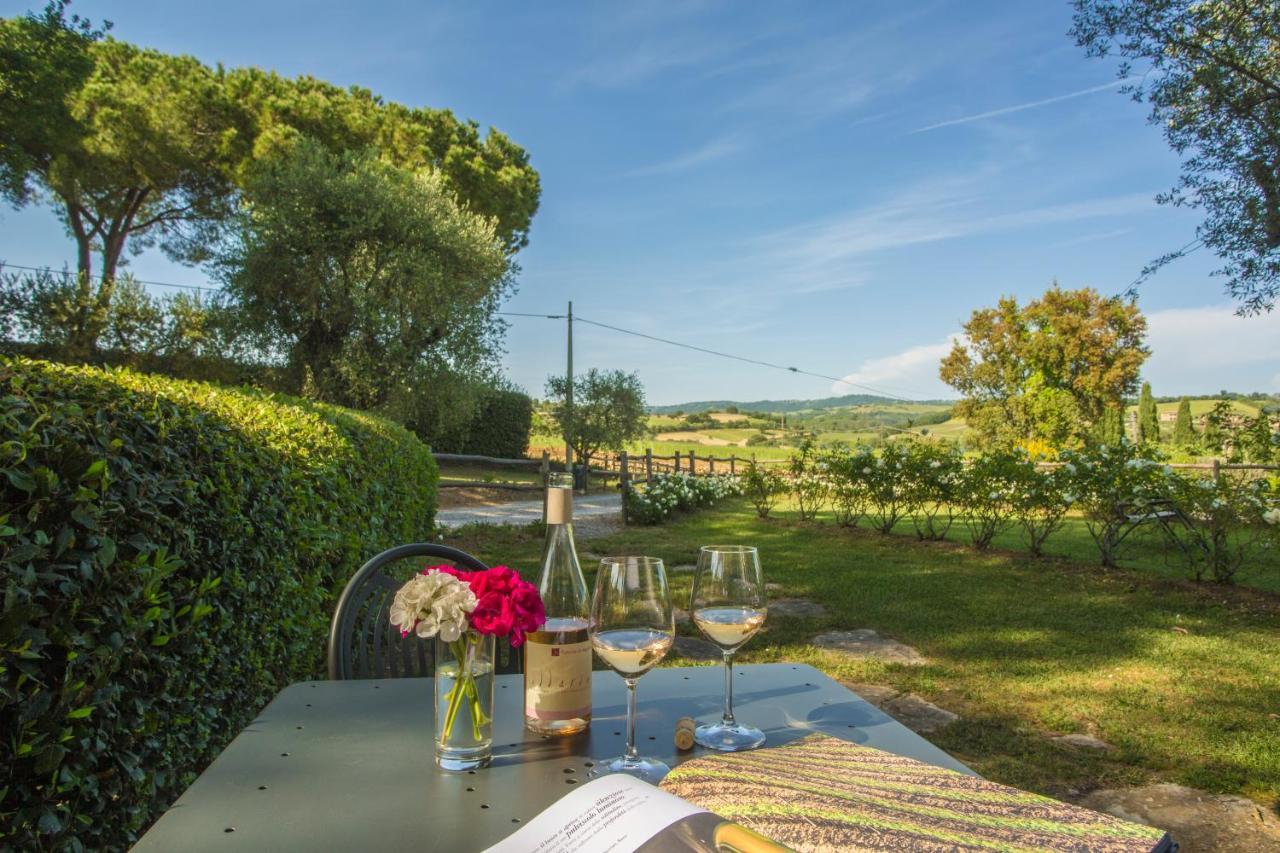 Fattoria Di Magliano Winery Magliano in Toscana Exterior foto