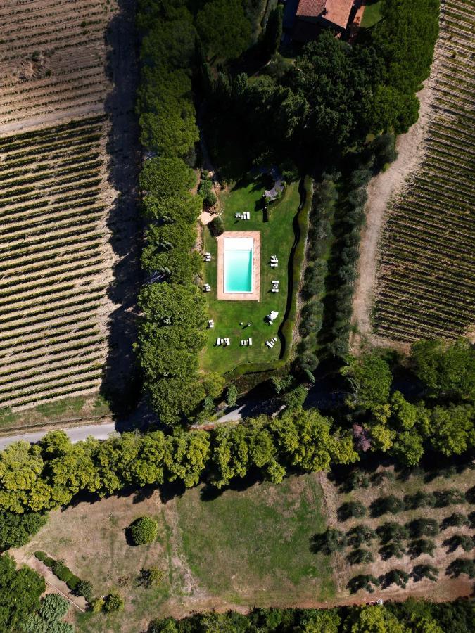 Fattoria Di Magliano Winery Magliano in Toscana Exterior foto